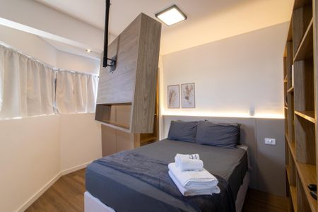 Apartamento à venda com 36m², 1 quarto e 1 vagaSala/Quarto