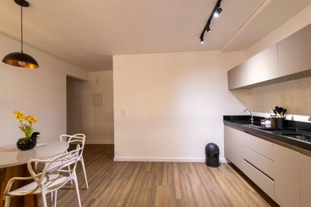 Apartamento à venda com 36m², 1 quarto e 1 vagaCozinha