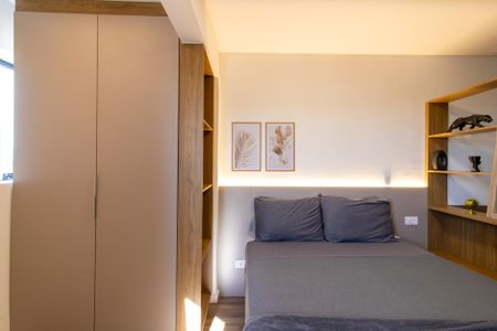 Quarto de apartamento à venda com 1 quarto, 36m² em Botafogo, Campinas