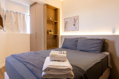 Apartamento à venda com 36m², 1 quarto e 1 vagaSala/Quarto