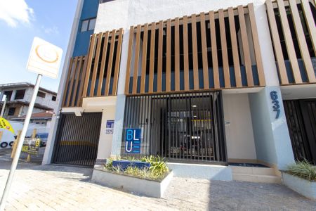 Apartamento à venda com 36m², 1 quarto e 1 vagaFachada