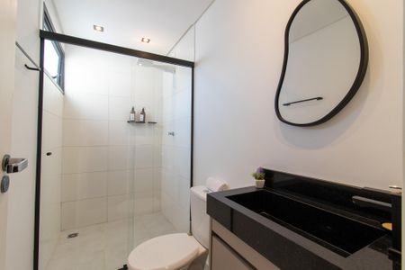 Apartamento à venda com 36m², 1 quarto e 1 vagaBanheiro