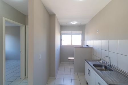 Apartamento para alugar com 45m², 2 quartos e 1 vagaCozinha