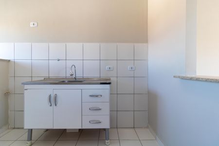 Apartamento para alugar com 45m², 2 quartos e 1 vagaCozinha