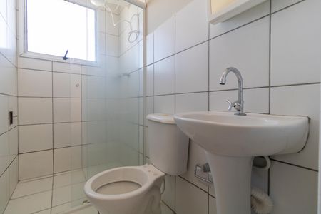 Apartamento para alugar com 45m², 2 quartos e 1 vagaBanheiro