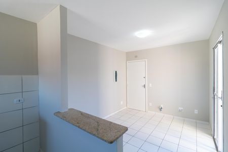 Apartamento para alugar com 45m², 2 quartos e 1 vagaSalas
