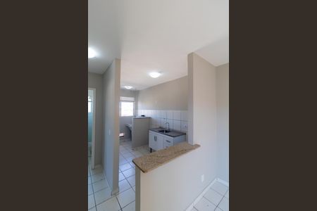 Apartamento para alugar com 45m², 2 quartos e 1 vagaCozinha
