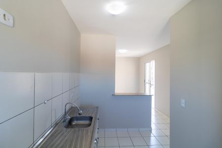 Apartamento para alugar com 45m², 2 quartos e 1 vagaCozinha