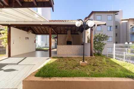 Apartamento para alugar com 45m², 2 quartos e 1 vagaÁrea comum - Churrasqueira