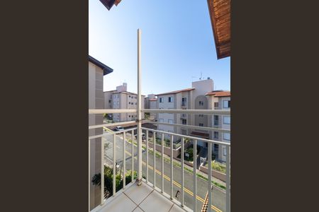 Apartamento para alugar com 45m², 2 quartos e 1 vagaSacada