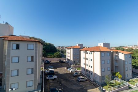 Apartamento para alugar com 45m², 2 quartos e 1 vagaVista do Quarto 02