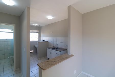 Apartamento para alugar com 45m², 2 quartos e 1 vagaCozinha