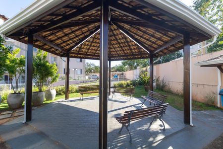 Apartamento para alugar com 45m², 2 quartos e 1 vagaÁrea comum