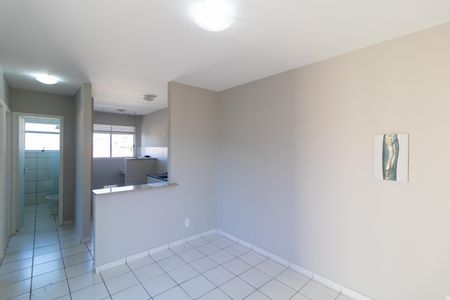 Apartamento para alugar com 45m², 2 quartos e 1 vagaSalas