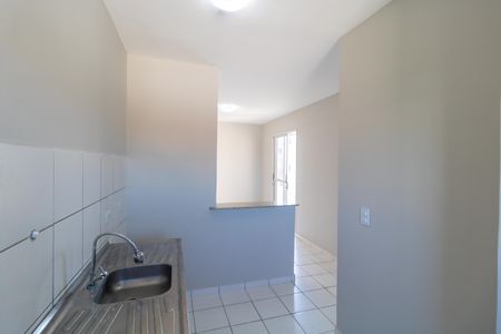 Apartamento para alugar com 45m², 2 quartos e 1 vagaCozinha