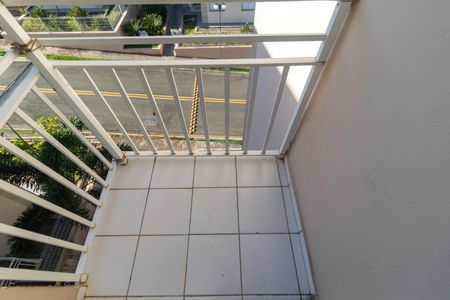 Apartamento para alugar com 45m², 2 quartos e 1 vagaSacada
