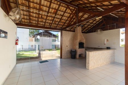 Apartamento para alugar com 45m², 2 quartos e 1 vagaÁrea comum - Churrasqueira