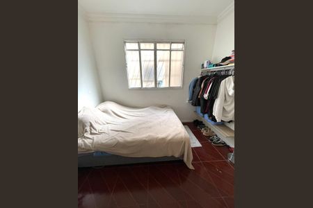 Quarto de apartamento à venda com 3 quartos, 54m² em Canaa, Belo Horizonte