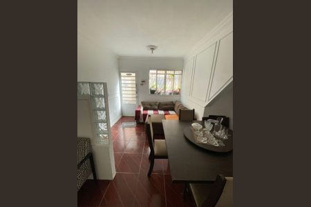 Sala de Jantar de apartamento à venda com 3 quartos, 54m² em Canaa, Belo Horizonte