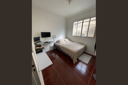 Quarto de apartamento à venda com 3 quartos, 54m² em Canaa, Belo Horizonte