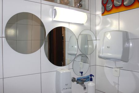 Casa à venda com 342m², 3 quartos e 2 vagasBanheiro do Estúdio