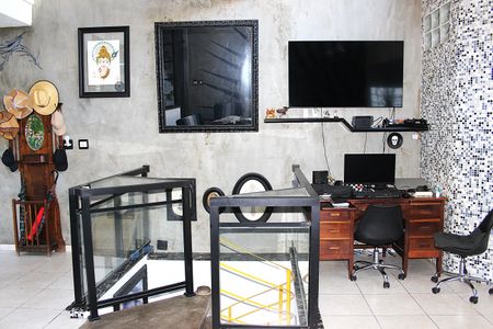 Casa à venda com 342m², 3 quartos e 2 vagasSala de Estar