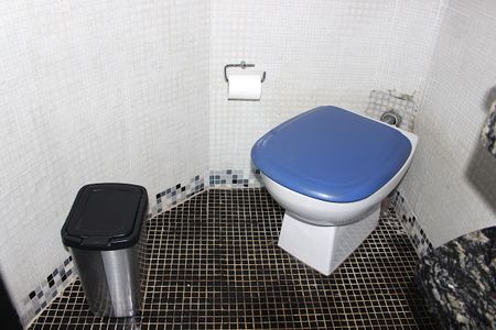 Casa à venda com 342m², 3 quartos e 2 vagasLavabo