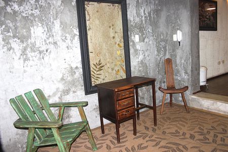 Casa à venda com 342m², 3 quartos e 2 vagasSalão 