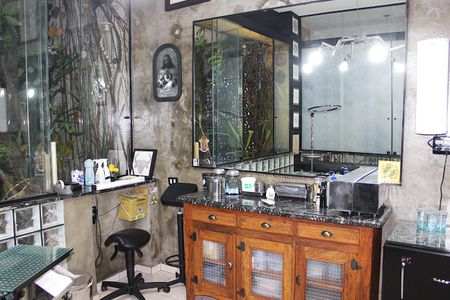 Casa à venda com 342m², 3 quartos e 2 vagasEstúdio
