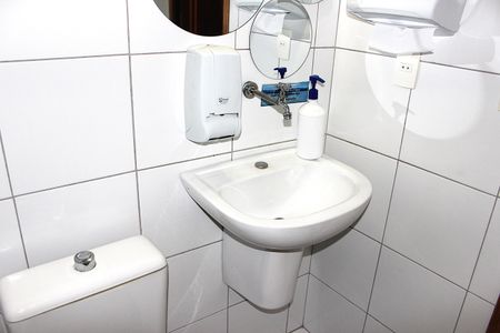 Casa à venda com 342m², 3 quartos e 2 vagasBanheiro do Estúdio