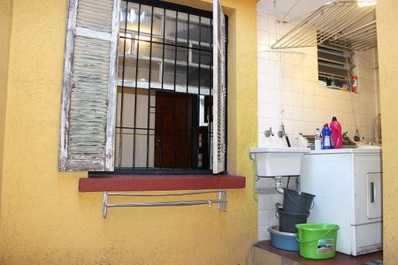 Casa à venda com 342m², 3 quartos e 2 vagasÁrea de Serviço