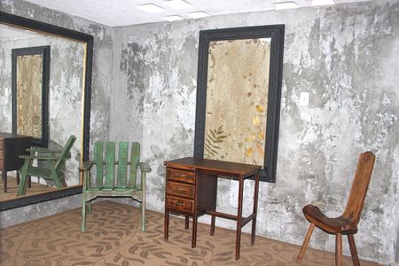 Casa à venda com 342m², 3 quartos e 2 vagasSalão 