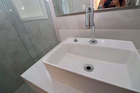 Apartamento para alugar com 64m², 3 quartos e 2 vagasBanheiro Social