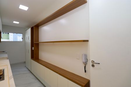 Apartamento para alugar com 64m², 3 quartos e 2 vagasCozinha