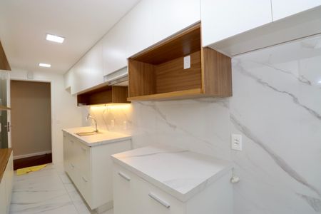 Apartamento para alugar com 64m², 3 quartos e 2 vagasCozinha