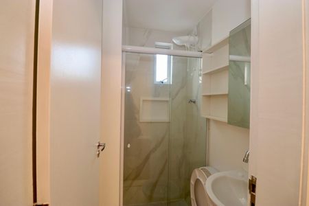Apartamento para alugar com 64m², 3 quartos e 2 vagasSuíte 