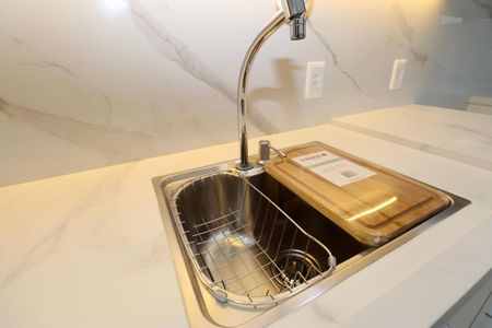 Apartamento para alugar com 64m², 3 quartos e 2 vagasCozinha