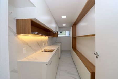Apartamento para alugar com 64m², 3 quartos e 2 vagasCozinha