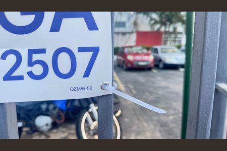 Apartamento para alugar com 64m², 3 quartos e 2 vagasPlaca 