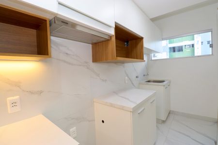 Apartamento para alugar com 64m², 3 quartos e 2 vagasCozinha
