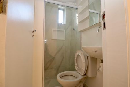 Apartamento para alugar com 64m², 3 quartos e 2 vagasSuíte 