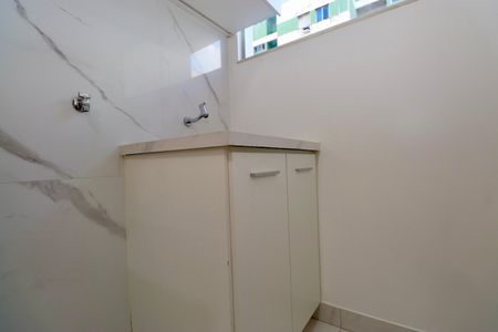 Apartamento para alugar com 64m², 3 quartos e 2 vagasÁrea de Serviço