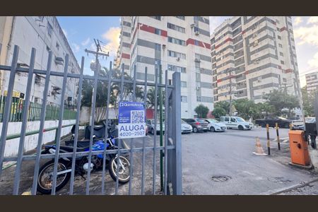 Apartamento para alugar com 64m², 3 quartos e 2 vagasFachada