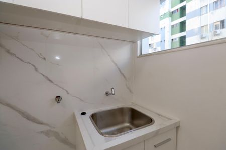 Apartamento para alugar com 64m², 3 quartos e 2 vagasÁrea de Serviço