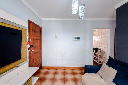 Apartamento à venda com 58m², 2 quartos e 1 vaga Apartamento à venda com 58m², 2 quartos e 1 vagaSala