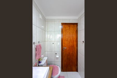 Apartamento à venda com 58m², 2 quartos e 1 vaga Apartamento à venda com 58m², 2 quartos e 1 vagaBanheiro