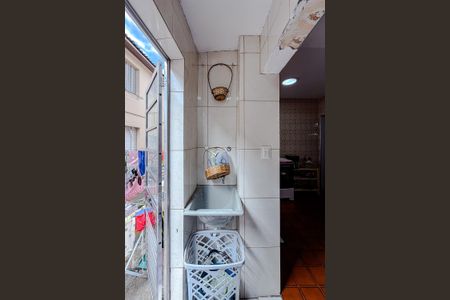Apartamento à venda com 58m², 2 quartos e 1 vaga Apartamento à venda com 58m², 2 quartos e 1 vagaÁrea de Serviço