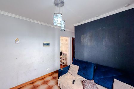 Apartamento à venda com 58m², 2 quartos e 1 vaga Apartamento à venda com 58m², 2 quartos e 1 vagaSala