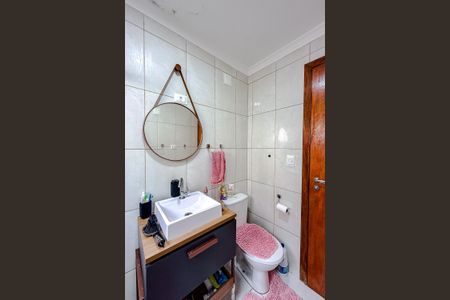 Apartamento à venda com 58m², 2 quartos e 1 vaga Apartamento à venda com 58m², 2 quartos e 1 vagaBanheiro