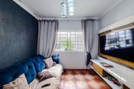 Sala de apartamento à venda com 2 quartos, 58m² em Vila Independencia, São Paulo